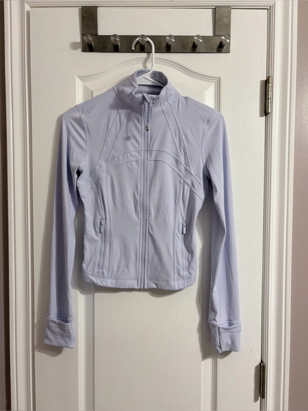 EUC Lululemon Define Cropped Jacket*Nulu